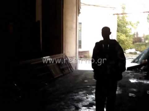 Γυρίσματα του video clip Ταραξία ''Ελλας'' ! Part5