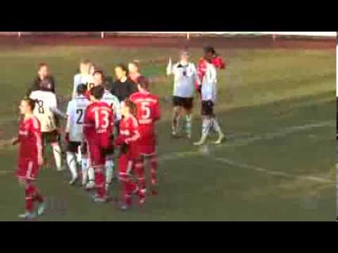 Highlights FC Bayern - SV Neulengbach 1:1 9.2.14
