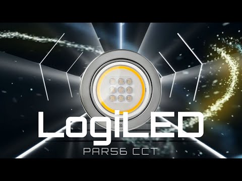 Die Revolution der Poolbeleuchtung!  MTS SSL "LogiLED" PAR56 CCT