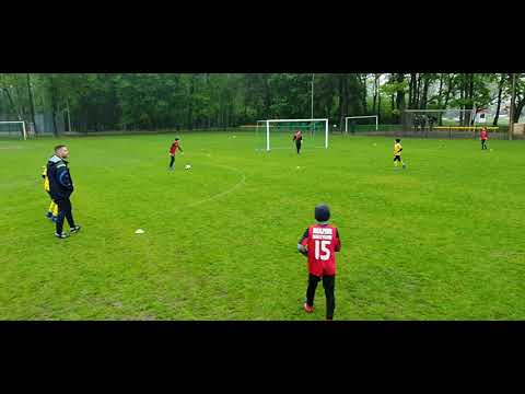 3Q MARCOVIA MARKI 09 - MAZUR RADZYMIN 09 wynik 6-1