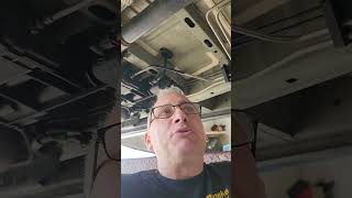 Common exhaust issues 2017 2018 Chevy traverse