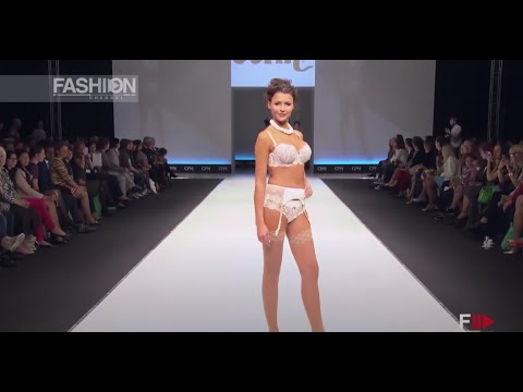 CORIN Grand Defile Lingerie Spring 2015 Moscow - Swimwear & Underwear