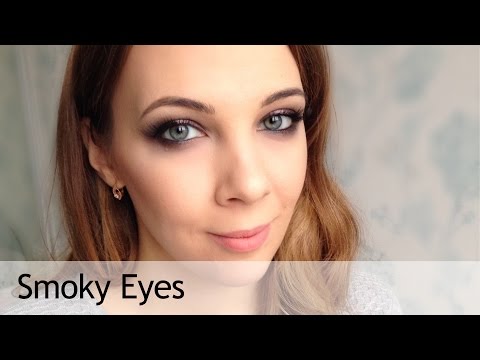 Как сделать макияж Smoky Eyes, видеоурок in Sand Diego, CA