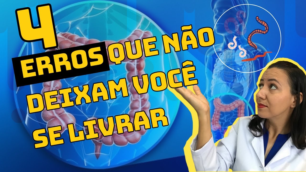 Coceira no anus oxiurus. Remédio de verme