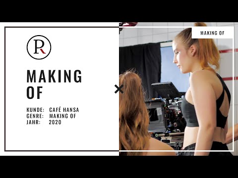 Erst Kaffee - Making Of