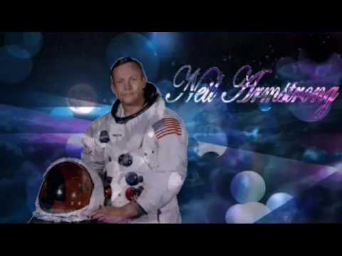 This Song is made for Neil Armstrong (Electro Track)