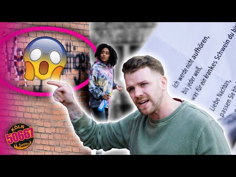 HATER-ATTACKE auf Olli! 😱🤬  | Köln 50667 #2110