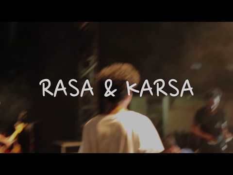 Figura Renata - Rasa & Karsa ft. Ari Lesmana (Fourtwnty) Live at "ESP" (Live Performance)