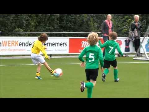 Zwolle SV F2 - Heerenbroek 's F1 (15-09-2012)
