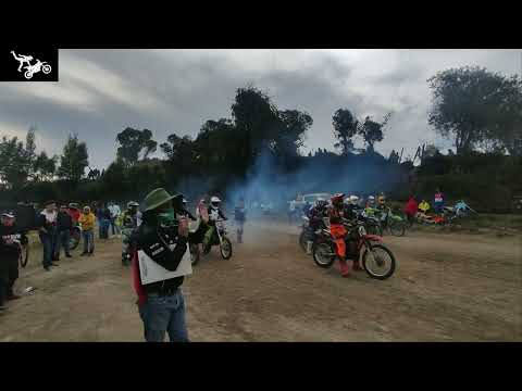 🔥VELOARENA COLOMBIA🏁CATEGORÍA MECÁNICA NACIONAL ÉLITE GUACHUCAL-NARIÑO. COLOMBIA ( YAMAHA DT)