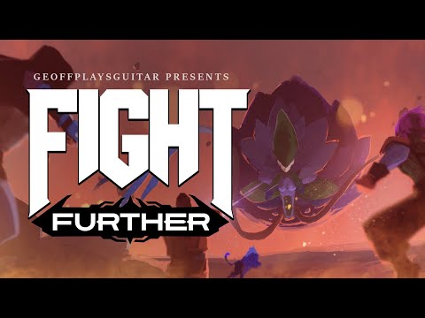 FF7 Remake - Those Who Fight Further (Fight On!) [Doom-style Metal Cover]