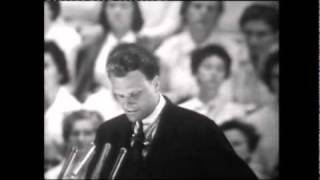 Billy Graham preaching on Truth part 1 of 5
