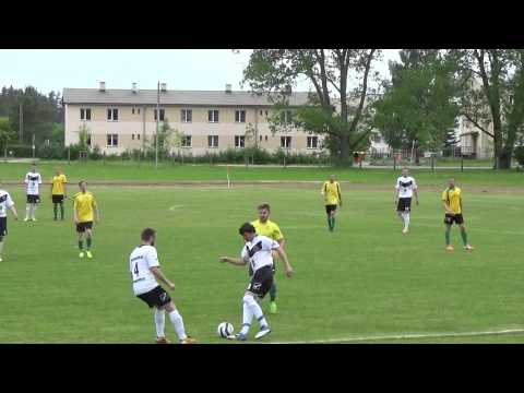 Tartu FC Merkuur - Tartu Ülikool Fauna 8:1 (3:1)