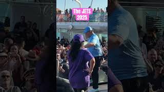 The Jets “crush on you”  live 2025 old school cruise