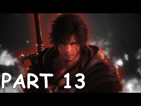 FINAL FANTASY 16 PS5 Walkthrough Gameplay Part 13 (FULL GAME)