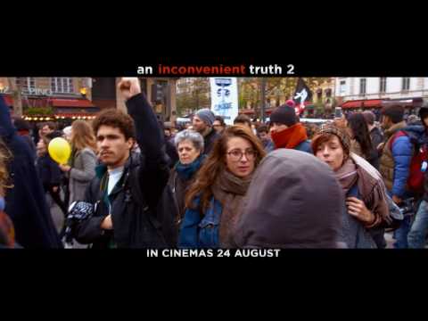 AN INCONVENIENT TRUTH 2 | Earth | In Cinemas 24 August