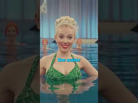 Scarlett Johanssons Impossible Water Scene