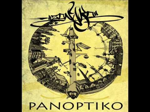 Dibujando Lirikas (Con Michu MC y MC Erko) - Zonyko (Panoptiko 2011)