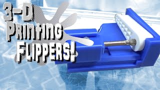 3D Printing Obscure Cocktail Pinball Machine Parts!