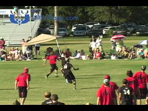 The Greatest Ultimate Frisbee Highlight Reel...Ever! - by UltiVillage.com