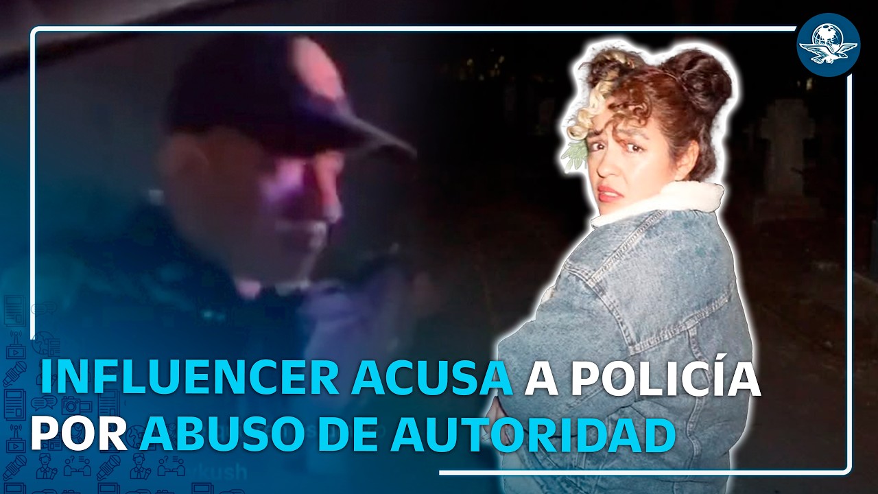“Miss Tercer Mundo” denuncia presunto abuso de autoridad tras ser seguida por policías en CDMX
