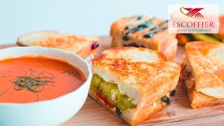 6 Ways To Make Gourmet Grilled Cheese