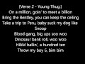 Take Kare LYRICS--Rich Gang feat. Lil Wayne ...