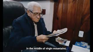 El Rustico Poeta (The Rustic Poet) - Trailer Oficial