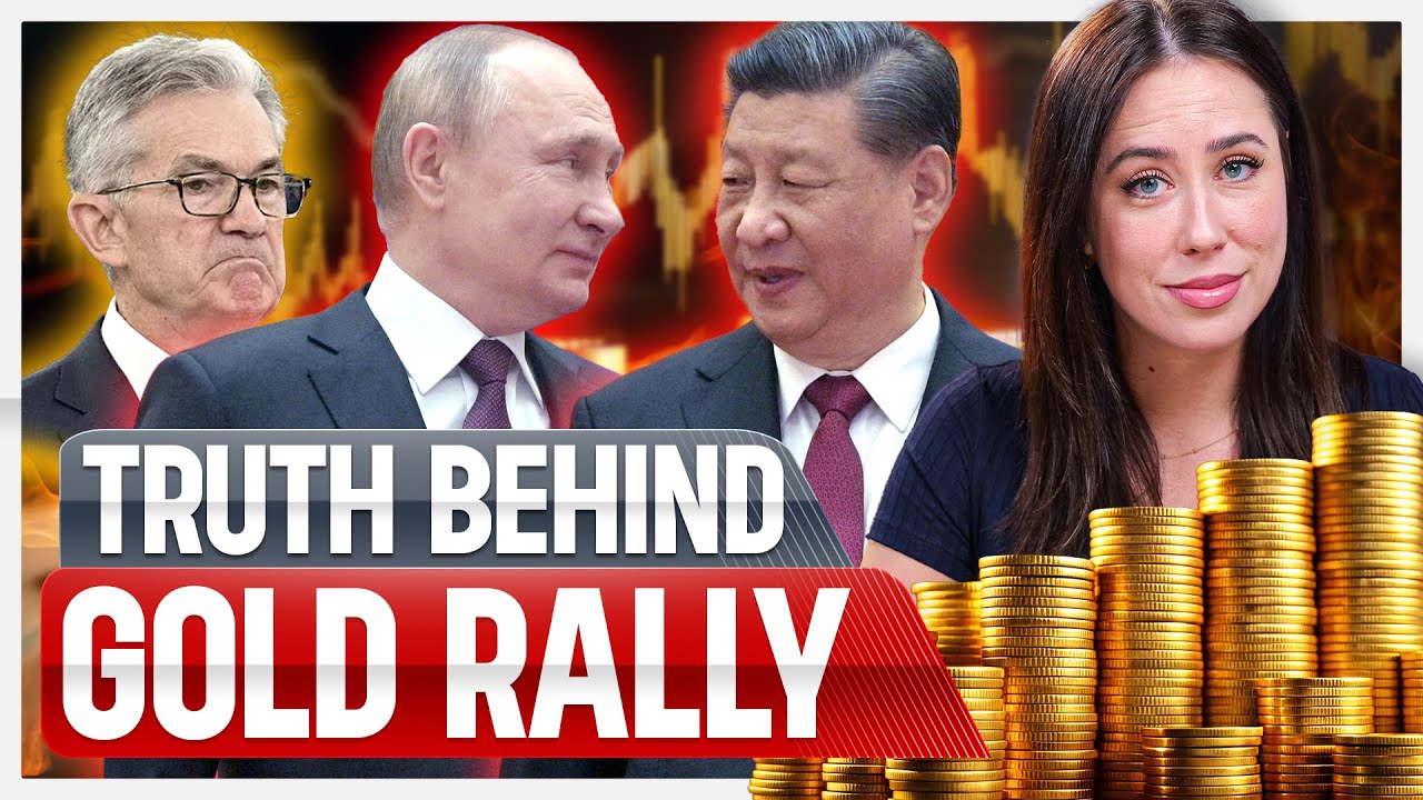 Why Gold Demand is Soaring: A Simple Breakdown