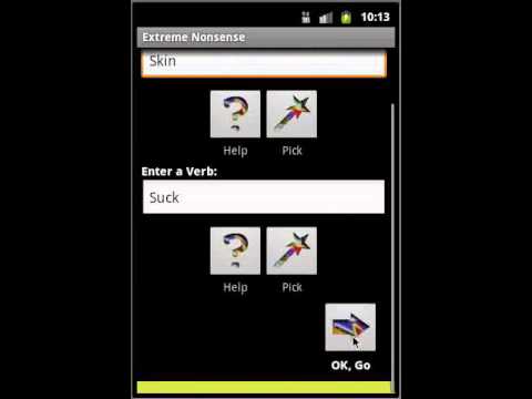 Extreme Nonsense Video