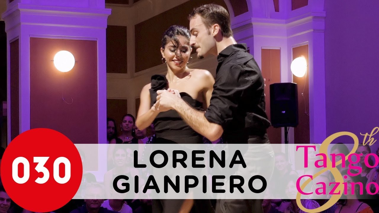 Lorena Tarantino and Gianpiero Galdi – Saca Chispas