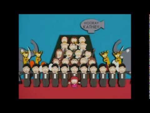 South Park Music - If they could see me now