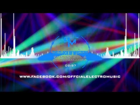 BlankSiwel & UnderGalaxies - The Clock of Mystery