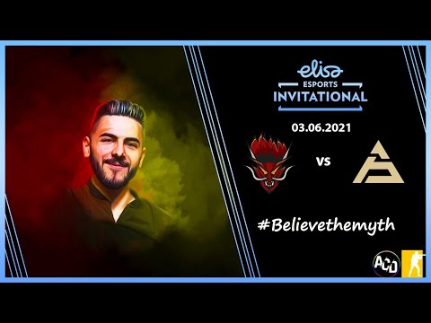 Sangal Turnuvaya Kaldığı Yerden Devam Ediyor! / Sangal vs. SAW / Elisa Invitational Summer 2021