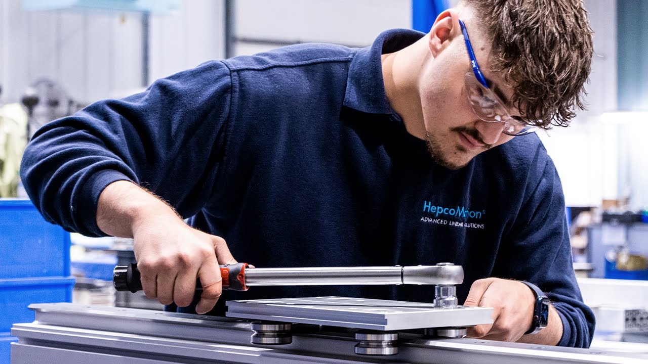 Why Hepco? In 60 Seconds