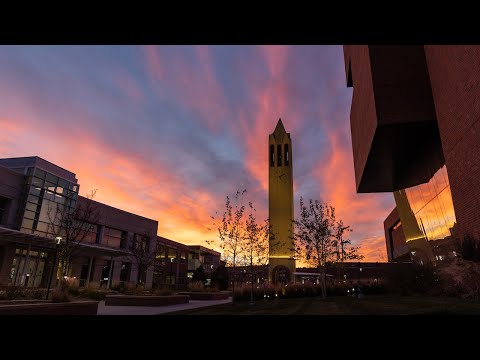 University of Nebraska at Omaha - video