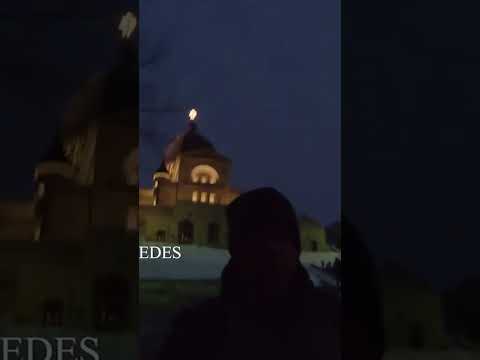 Oratorio/Iglesia St-Joseph (La Iglesia Mas Grande de Canada y La 2 Cupula mas Grande del Mundo