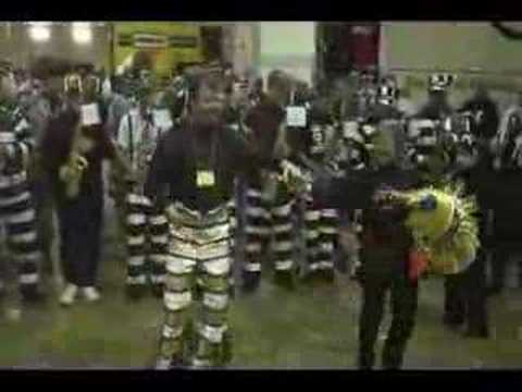 Greater Kensington String Band performing Yakety Sax