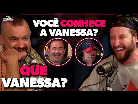 EVANDRO CAIU NA PIADA 5ª SÉRIE KKKKKKKKKKKKKKK! - EVANDRO SANTO E EROS PRADO