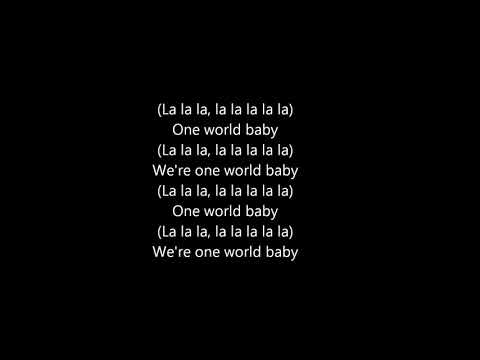 RedOne feat. Adelina & Now United - One World (2018 FIFA World Cup Russia) (Lyrics - paroles)