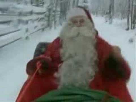 Heidi Klum Christmas carol Wonderland