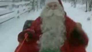 Heidi Klum Christmas carol Wonderland