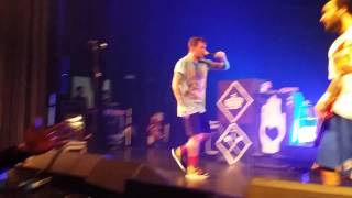 New Found Glory "The Worst Person" (Live in Singapore 2015)