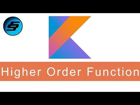Higher Order Function Kotlin Programming