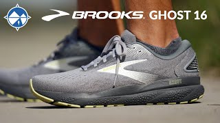 Brooks Ghost 16 Global Review