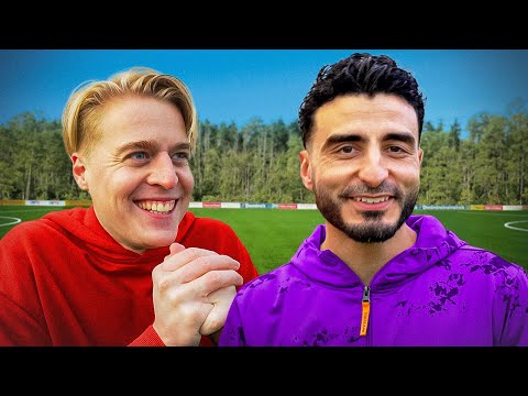 MATTHY & TOUZANI 😱 Dat Is Heel Lang Geleden !