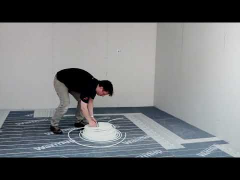 VLo Ulta-12 Heating System Installlation