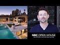 Architect Paul McClean Tours 1536 Blue Jay Way | Sunset Strip CA
