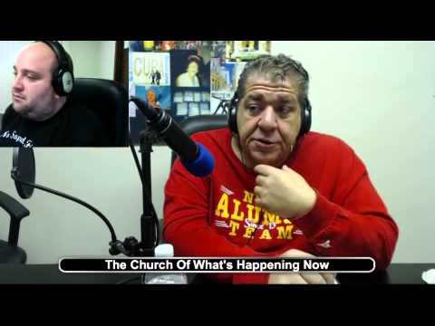 #196 - Joey Diaz and Lee Syatt - The Church Of What's Happening Now