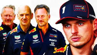 The Story of Red Bull's Self Destruction in F1